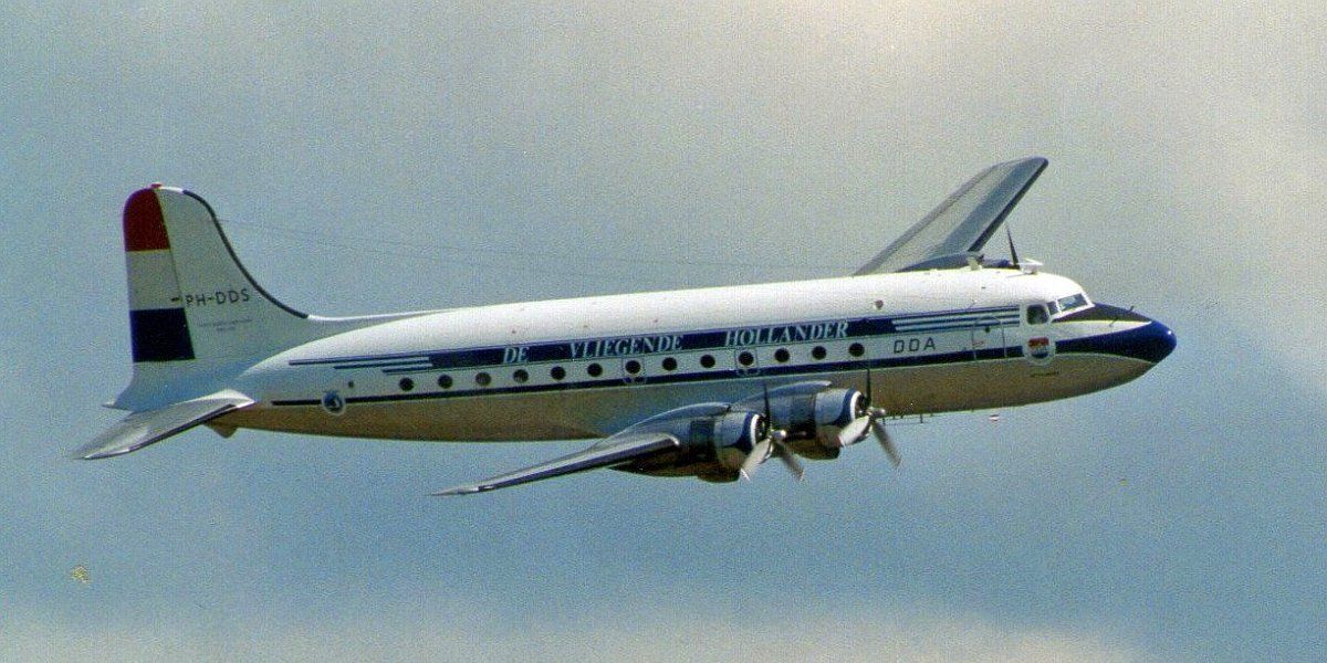 Avion KLM