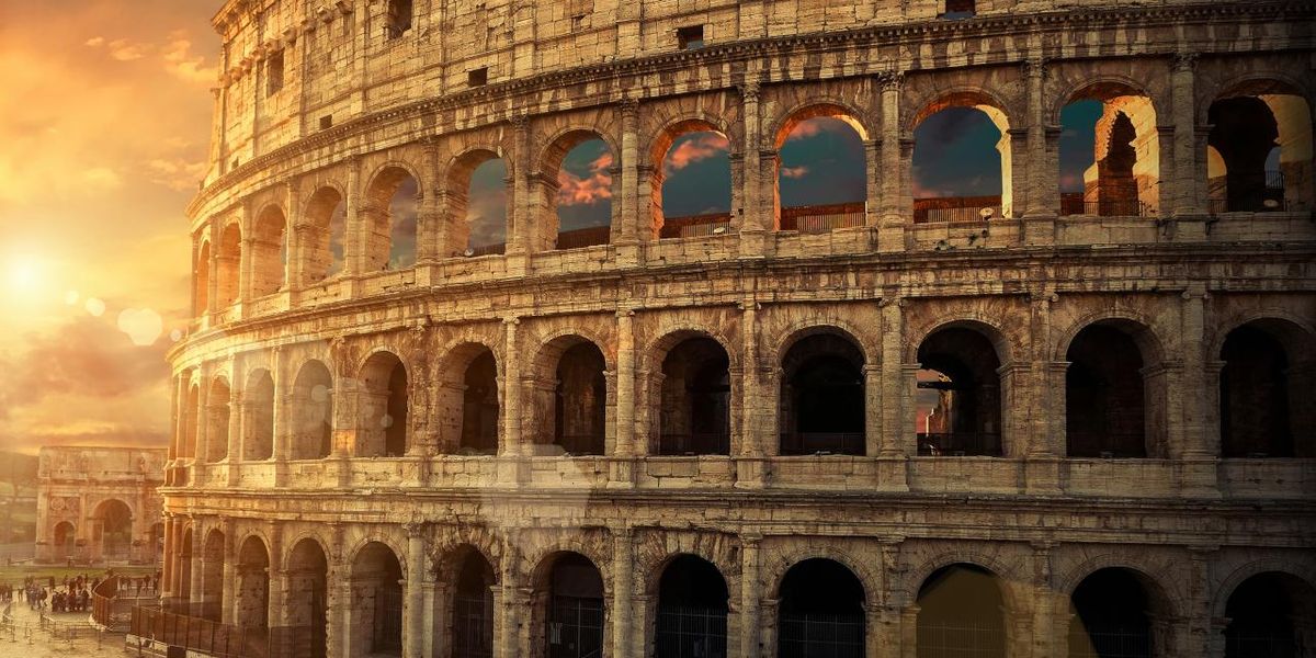 Coloseum Roma