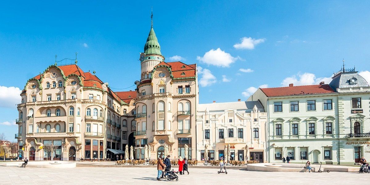 Unul dintre cele mai frumoase orașe din România oferă tururi ghidate gratuite, pentru turişti şi localnici
