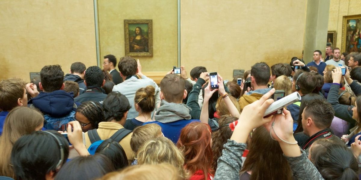 Mona Lisa ar putea avea o sală specială la Luvru