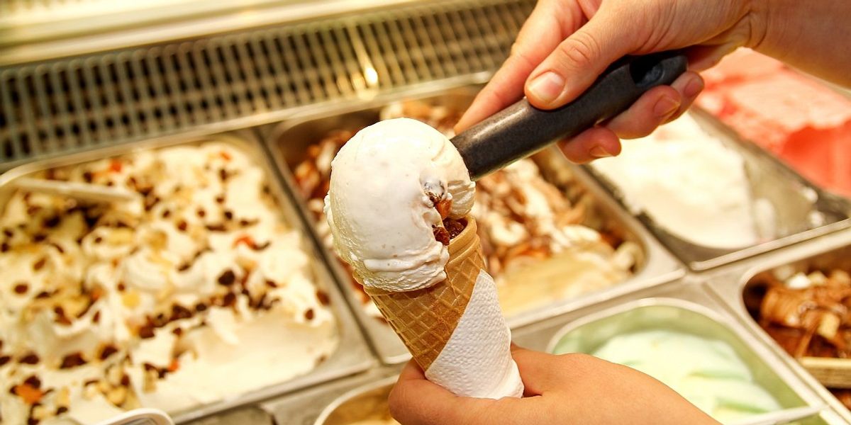 Care este diferența dintre înghețată, sorbet și gelato? Îți spunem noi!