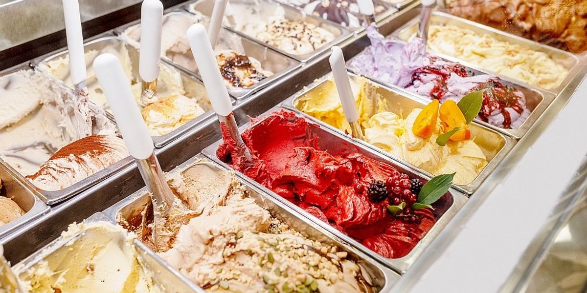 Te tudod, miben különbözik a fagylalt, a sörbet és a gelato?
