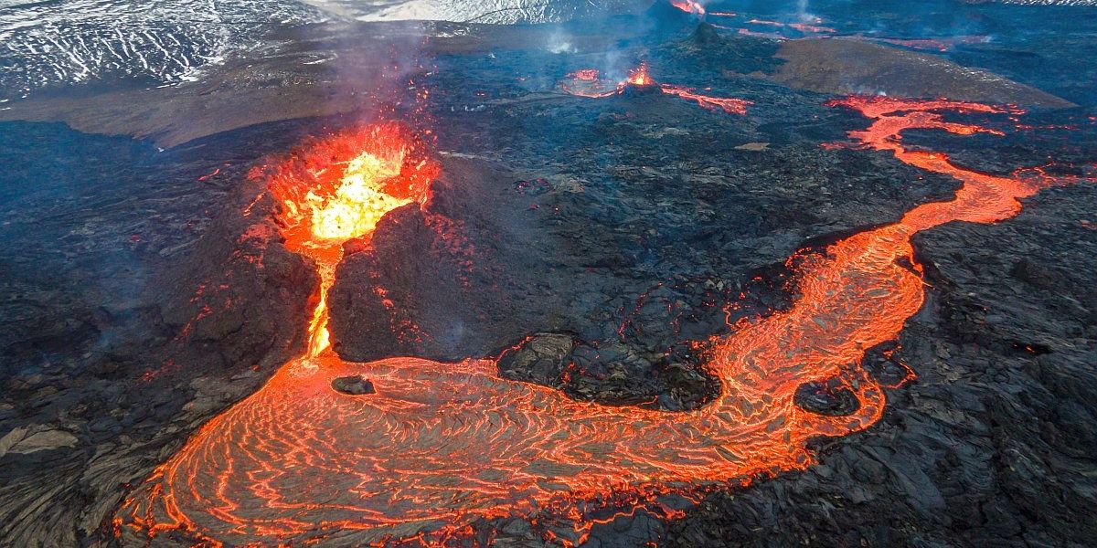 Ce efecte pot avea erupțiile vulcanice din Islanda?