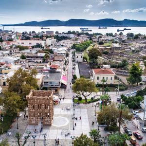 Orașul-port Elefsina