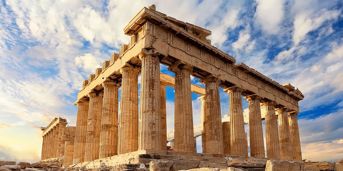 Ai plăti 5.000 de euro pentru un tur exclusiv al Acropolei din Grecia?