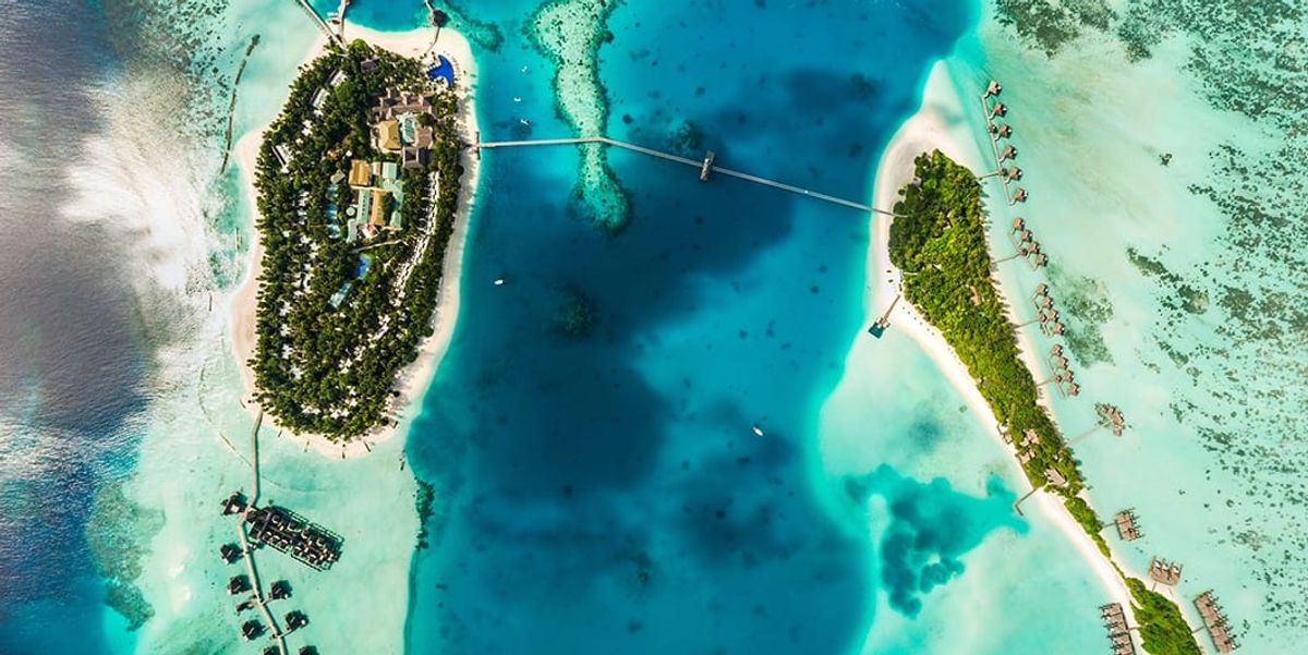 Maldive: hotel subacvatic
