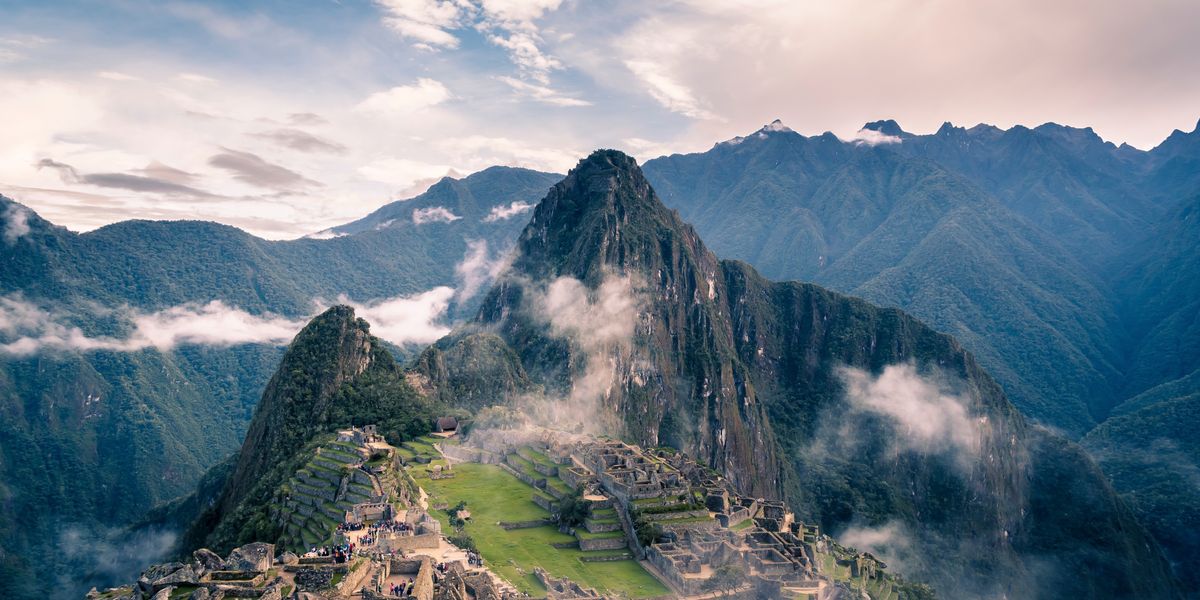 10 lucruri interesante despre Machu Picchu
