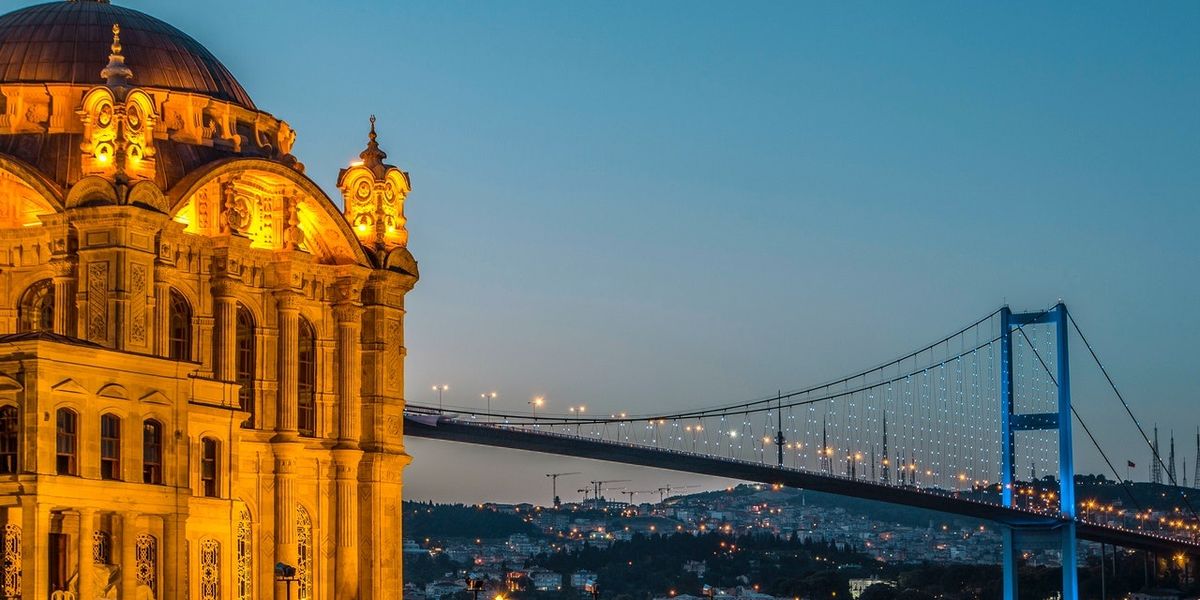 Istanbul: oraşul dualităţii – galerie foto