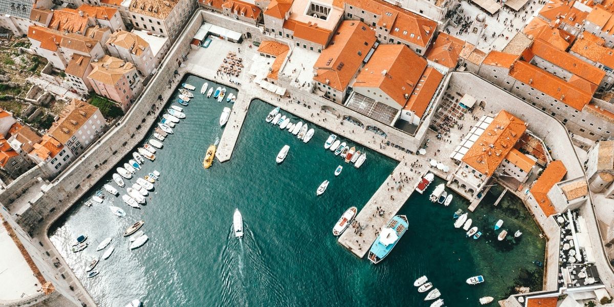 Horvátország gyöngyszeme: Dubrovnik - fotógaléria