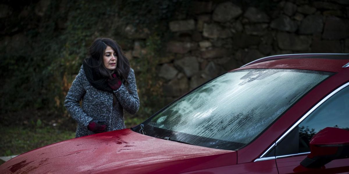 5 sfaturi pentru ca frigul din mașină să nu-ţi pericliteze vizibilitatea