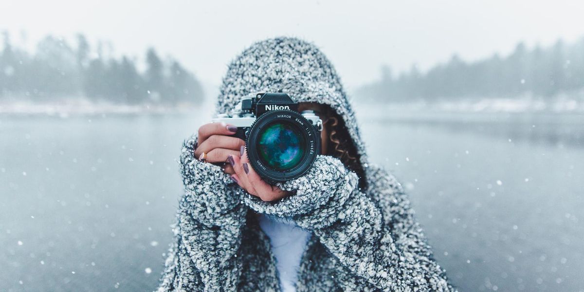 Téli kisokos – hogyan fotózzunk fagypont alatt?