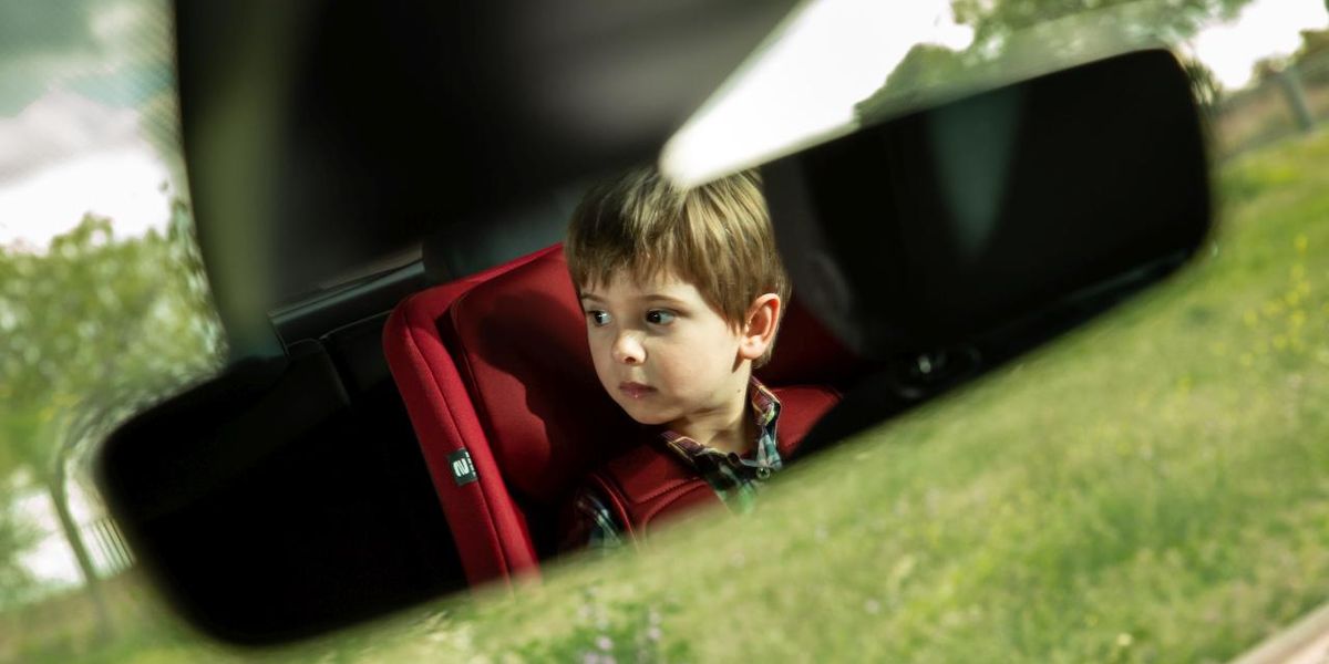 10 reguli de aur pentru transportul copiilor în mașină