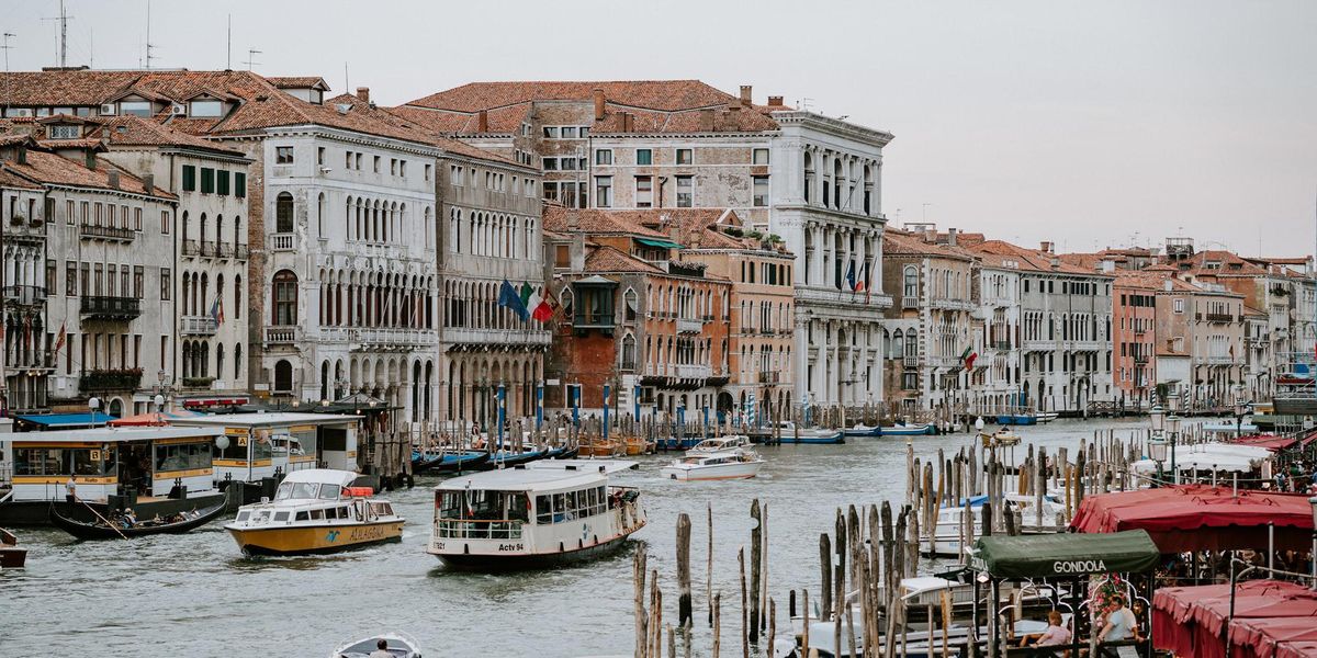 Veneția urmăreşte fiecare mișcare a vizitatorilor