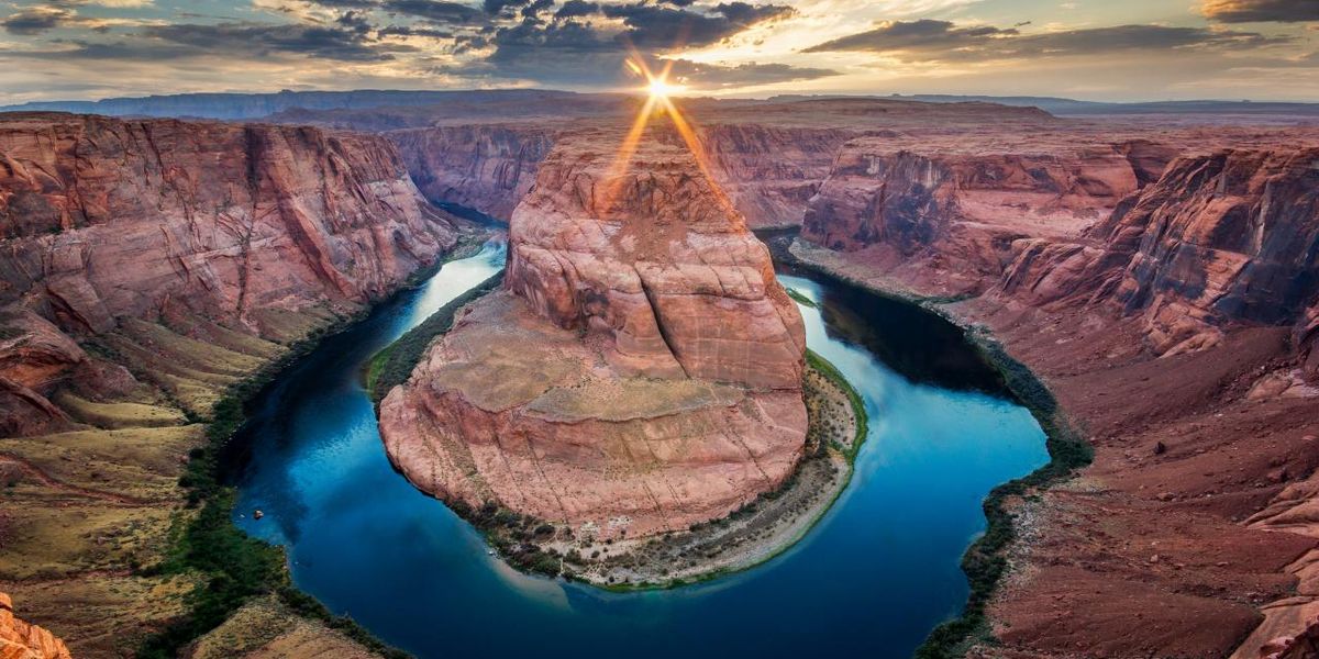 Top 10 leglátogatottabb nemzeti park az Egyesült Államokban