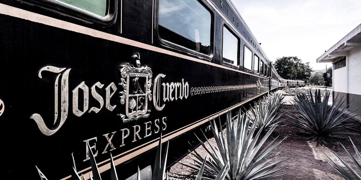 Jose Cuervo Express: cu trenul de lux la plantațiile de agave