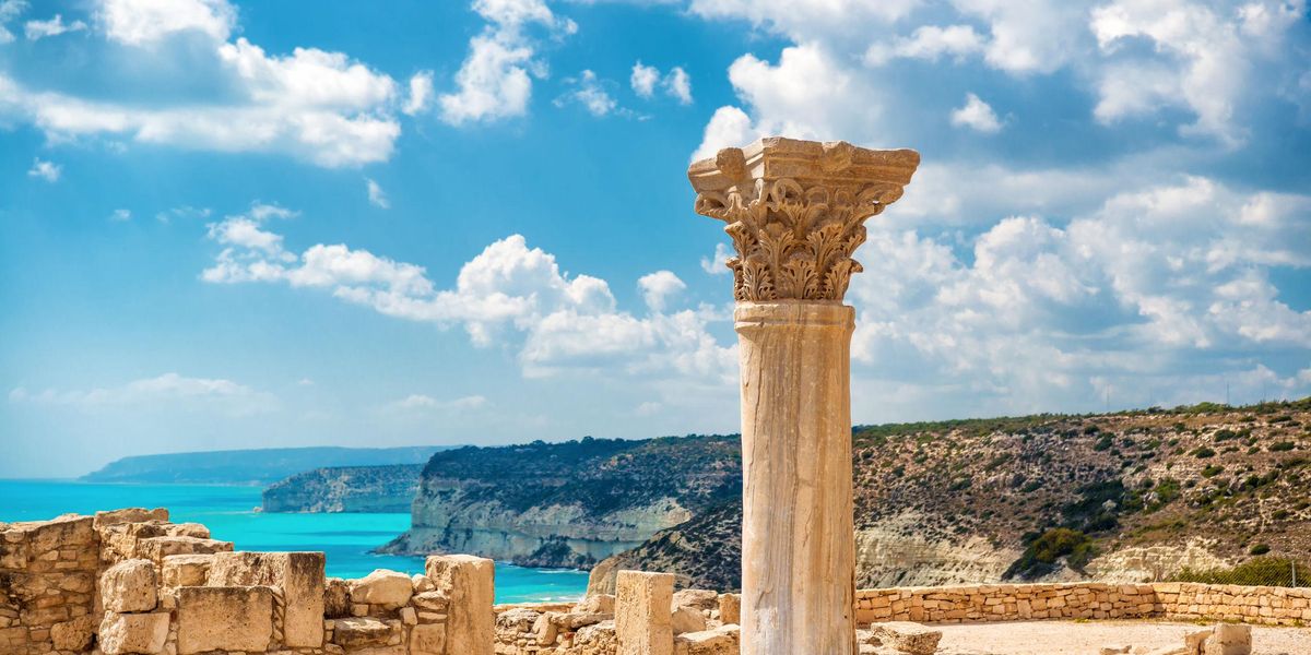 Cipru, insula iubirii și frumuseții