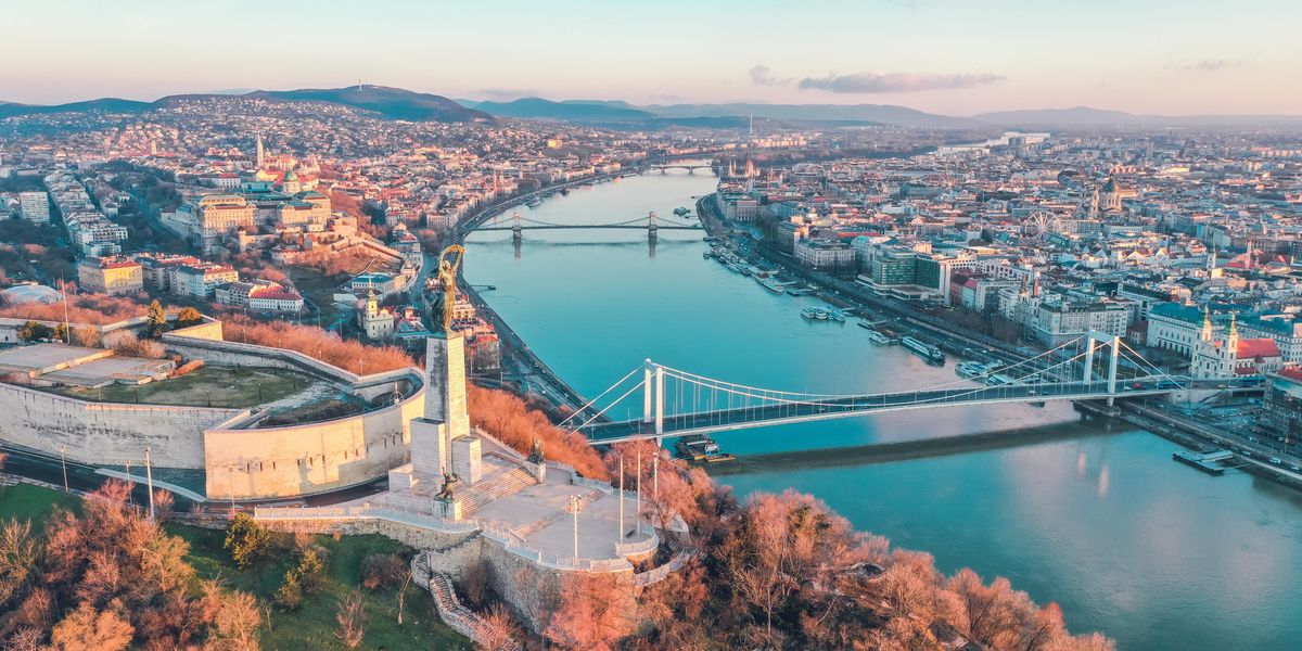 Drive-kvíz: mennyire ismered Budapestet?