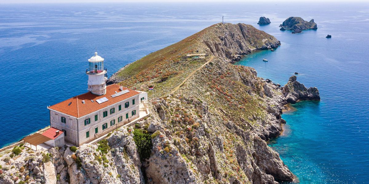 Top 5 horvátországi világítótorony