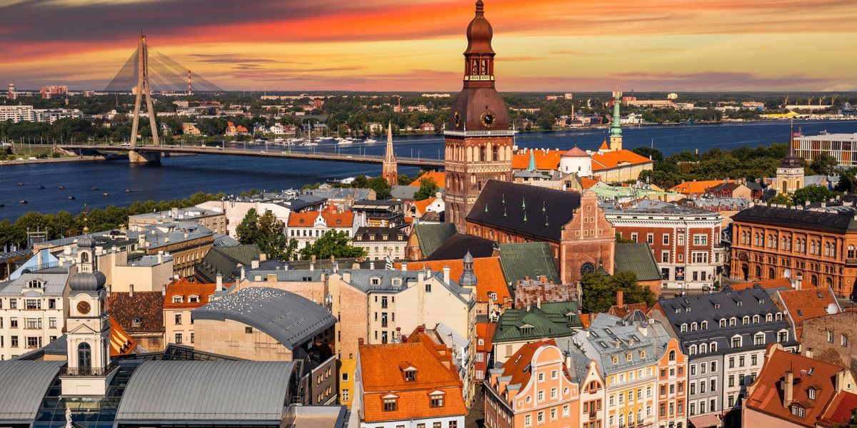 City break la Riga – top 5 atracții