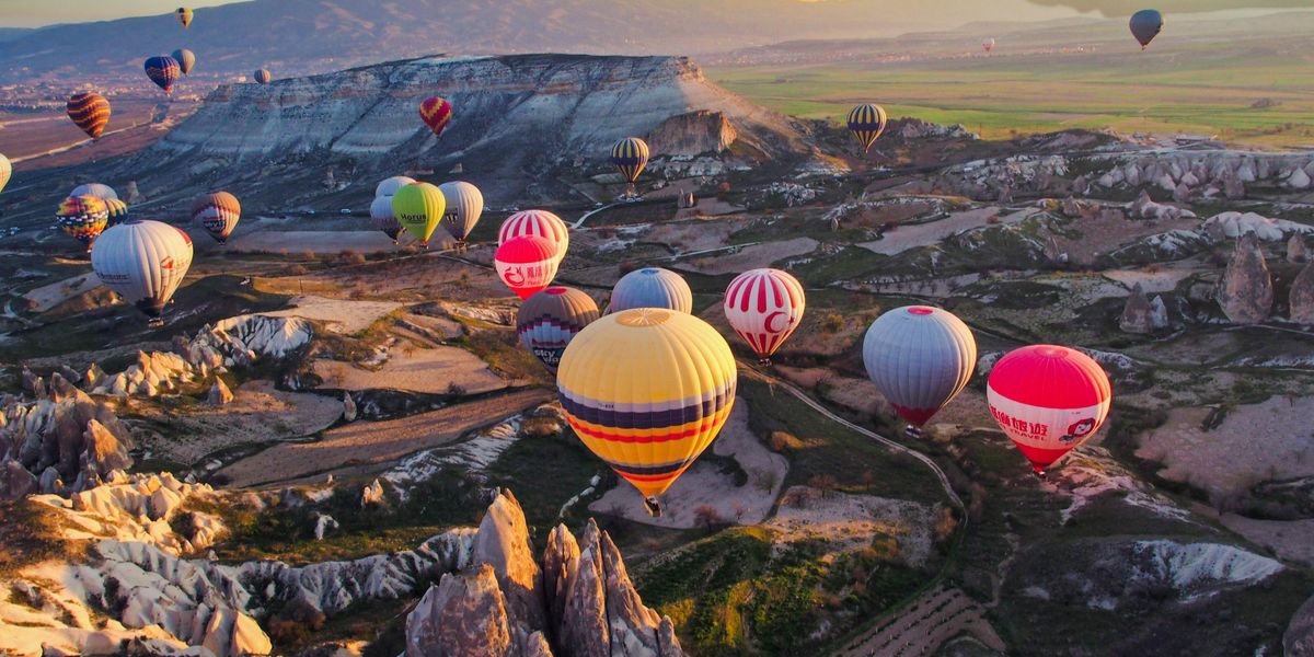Cappadocia – mai mult decât o atracție Insta-compatibilă