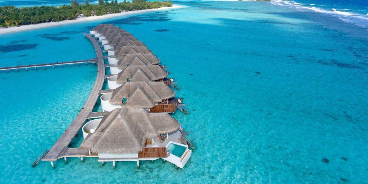 Kanuhura – a Maldív-szigetek gyöngyszeme