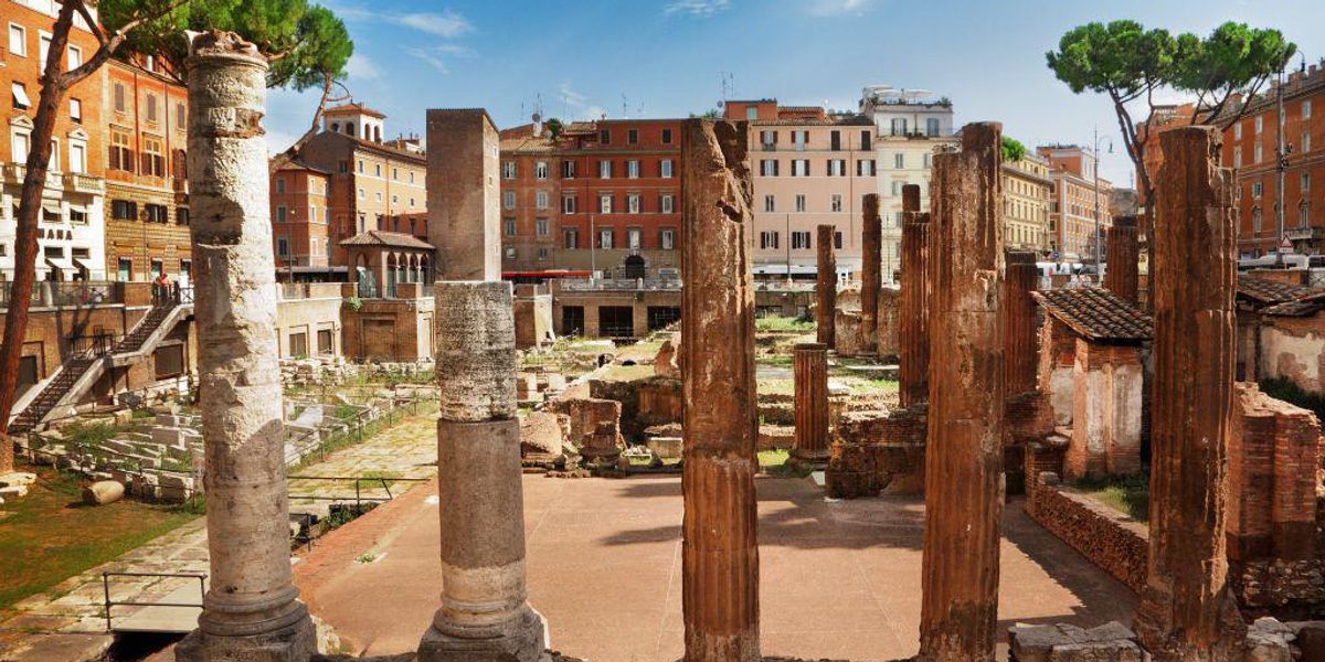 Area Sacra: régi-új látványosság Rómában