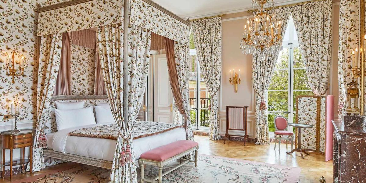 Un nou hotel de lux s-a deschis la Palatul Versailles – cum arată în interior?