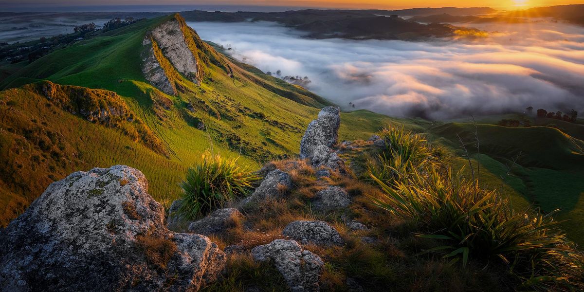 Adevăratul Pământ De Mijloc – „Stăpânul Inelelor” în Noua Zeelandă