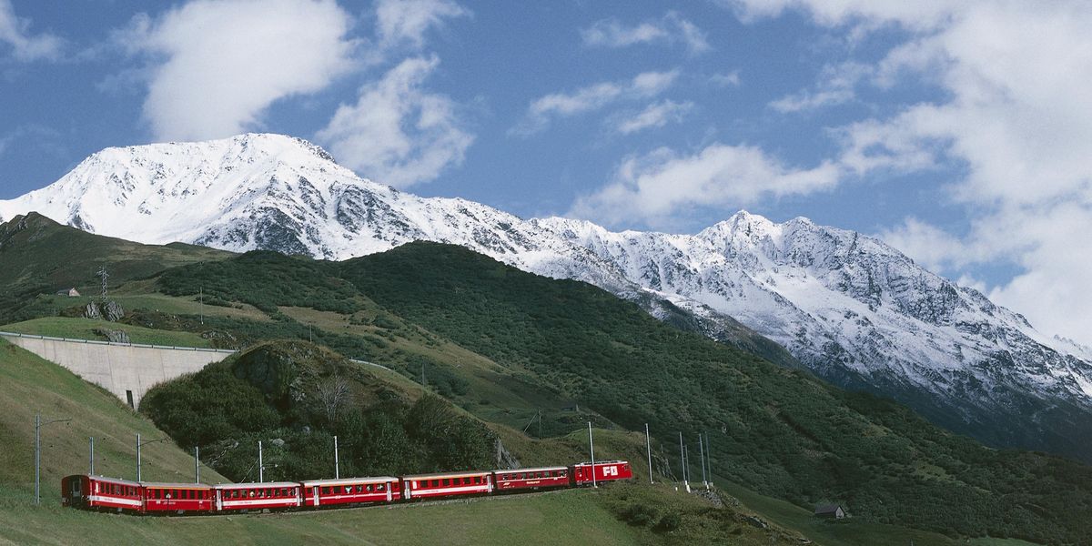 Vonattal Svájcban – három izgalmas hegycsúcs (2. rész)
