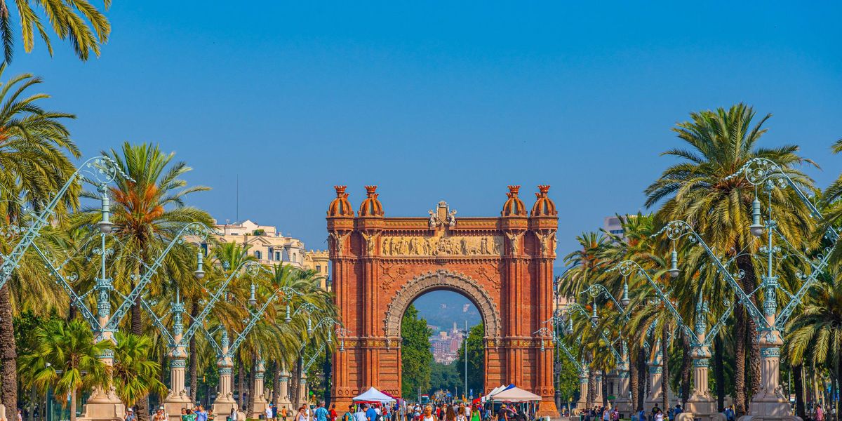 Top 5 parcuri impresionante din Barcelona