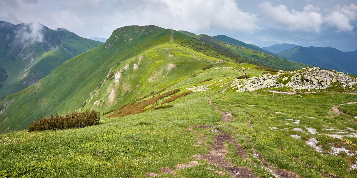 Mândria Slovaciei: Parcul Național Tatra