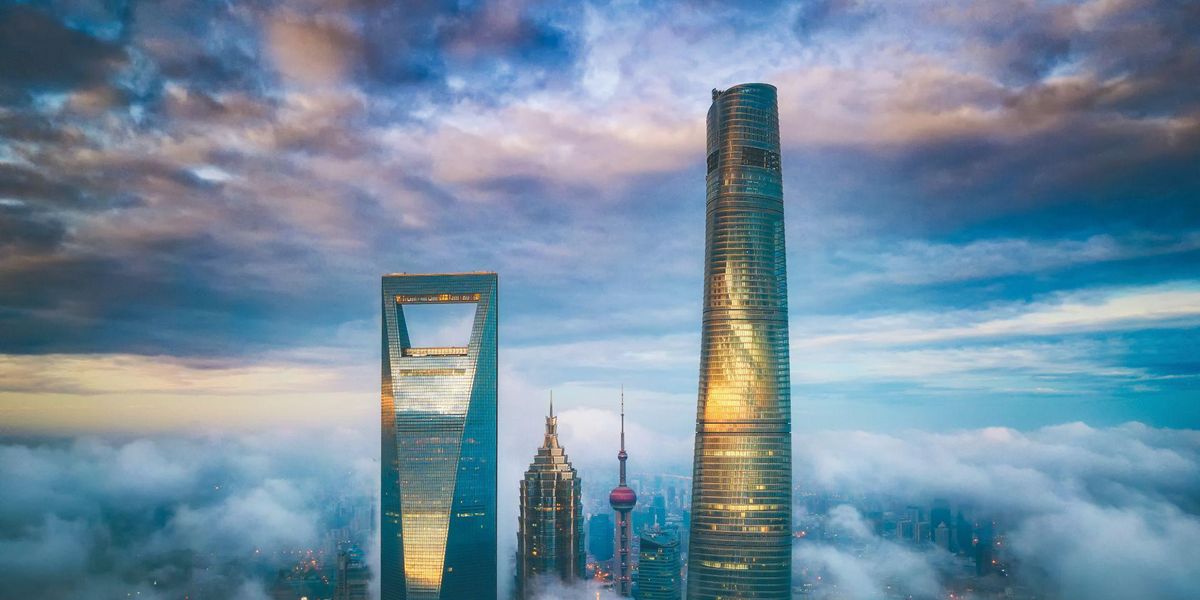 J Hotel Shanghai Tower: a világ legmagasabban lévő szállodája nyílt meg Kínában