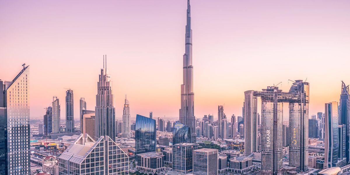 10 curiozități despre Burj Khalifa