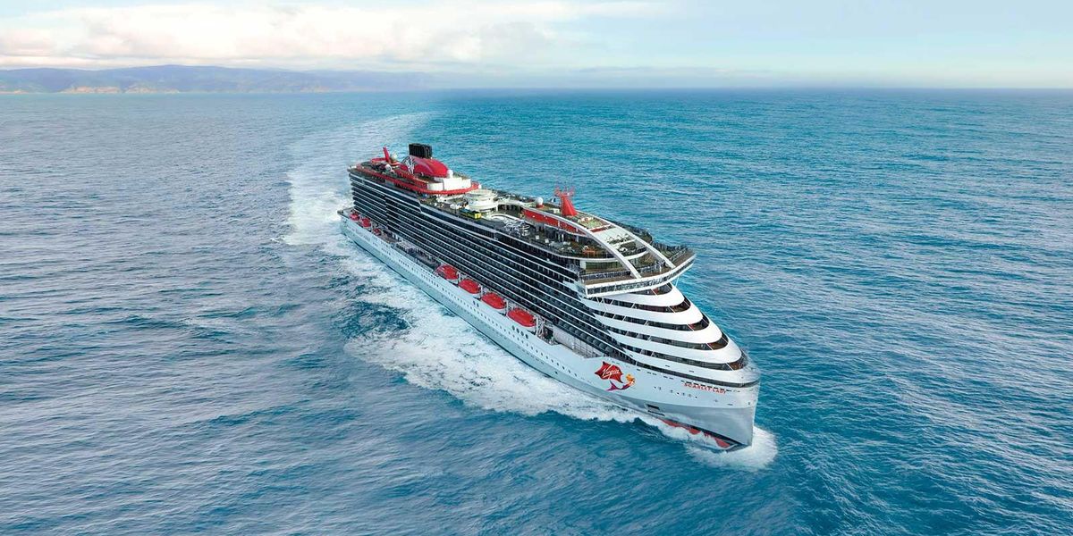 Útra kész a Virgin Voyages új óceánjárója, a Scarlet Lady