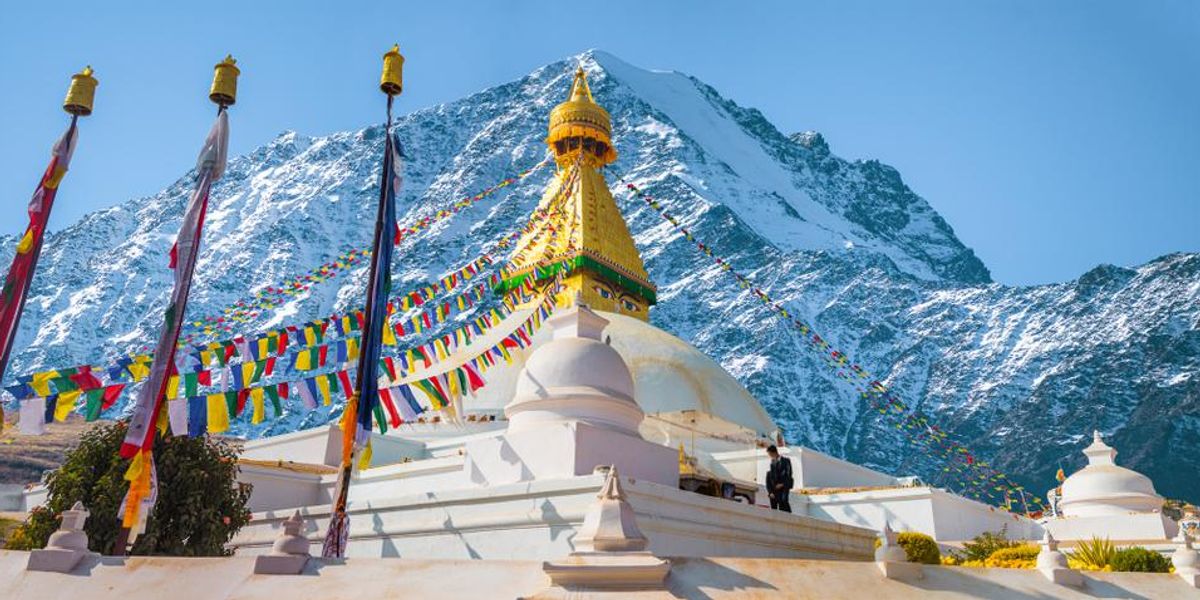 Badár Sándor mesél a Himalájáról és Katmanduról