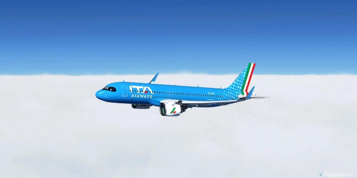 ITA Airways: noua companie aeriană națională a Italiei