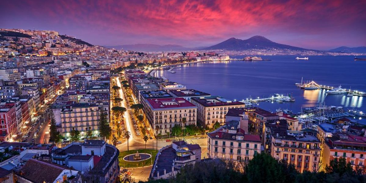 Să vezi și să experimentezi Napoli