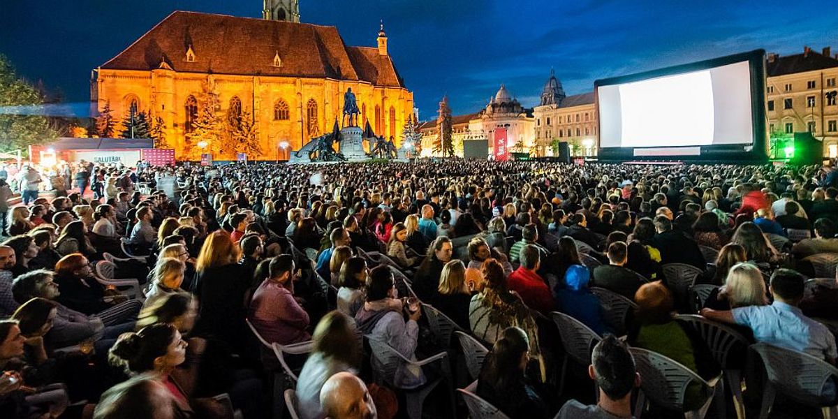 Capitala cinema a României: Cluj-Napoca a devenit UNESCO City of Film