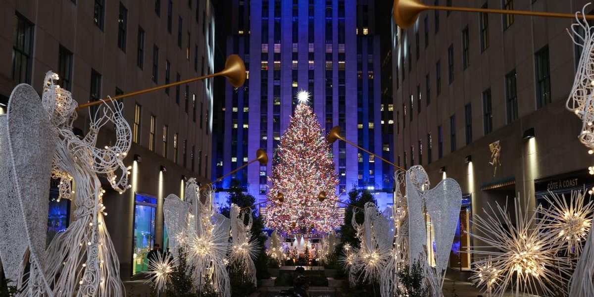 Crăciun în New York – istoria clădirii Rockefeller Center