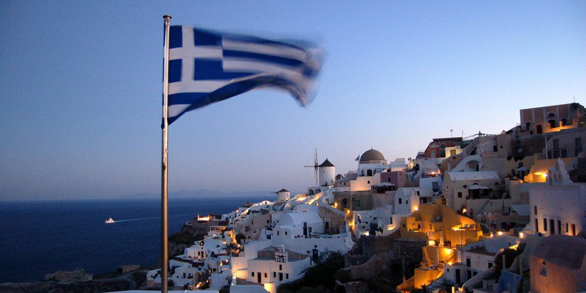 8 hiba, amit ne kövess el, ha egy görög szigeten nyaralsz