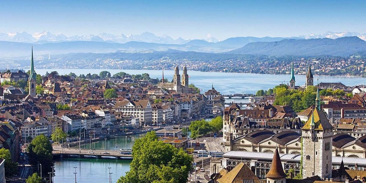 Ai petrece câteva zile în Zürich? 5 sfaturi pentru călătoria perfectă!