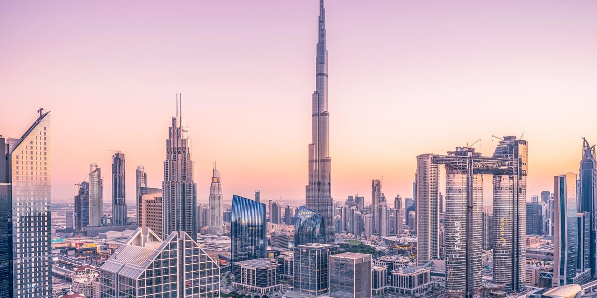 Dubai – orașul recordurilor