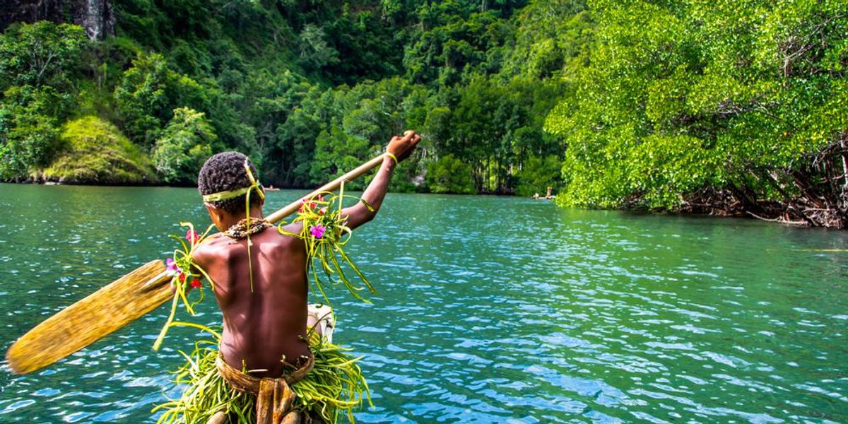 Papua Noua Guinee: țara cu 700 de triburi diferite (galerie foto)