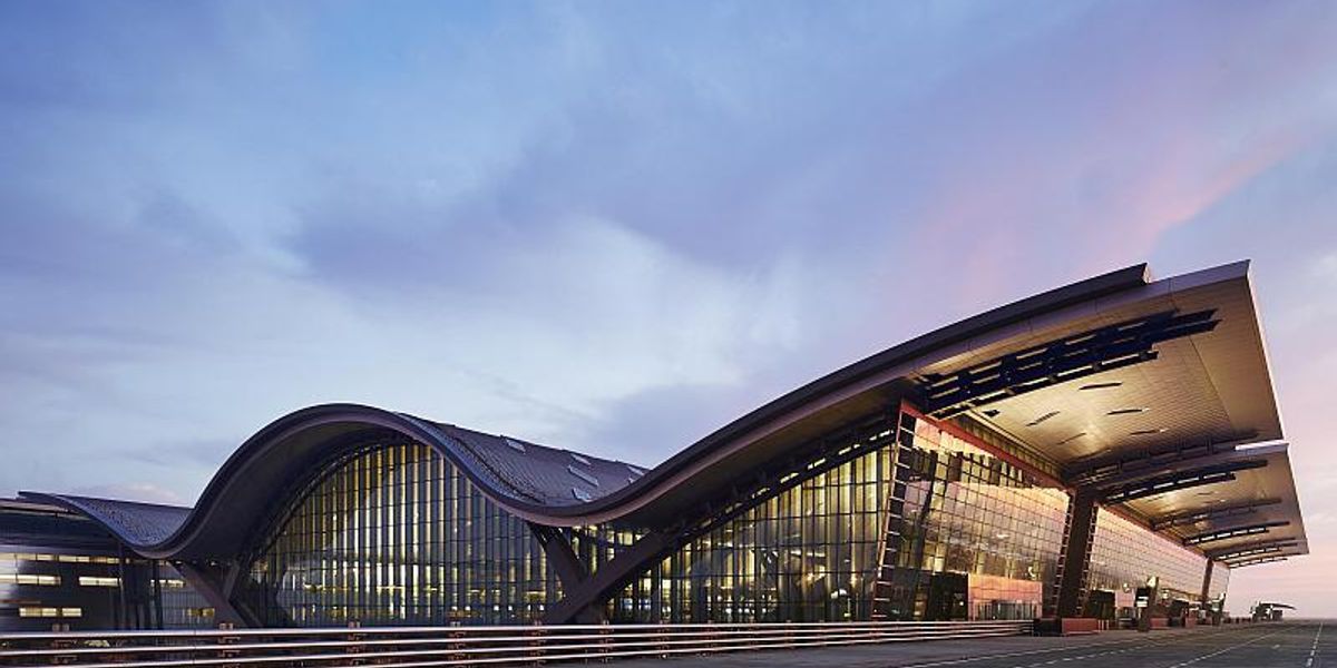 Hamad, cel mai bun aeroport din lume