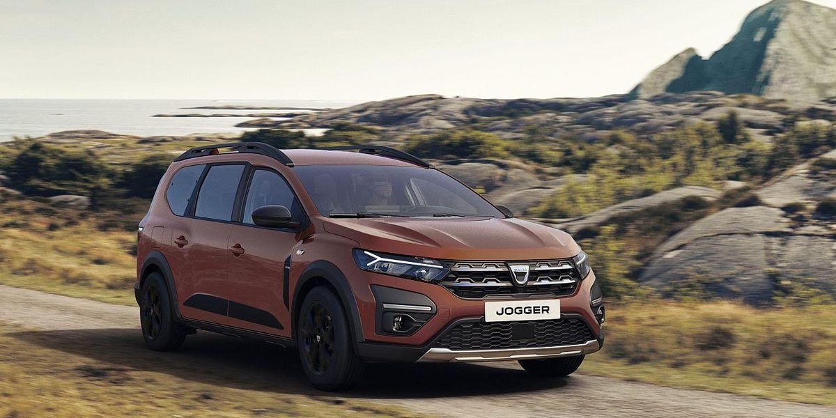 Dacia Jogger: noul model de familie este gata de start