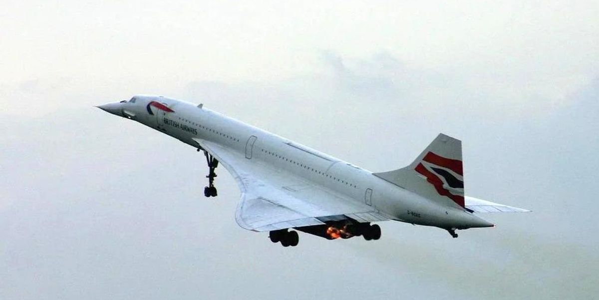Luxus és csillogás a sztratoszféra határán – a Concorde története