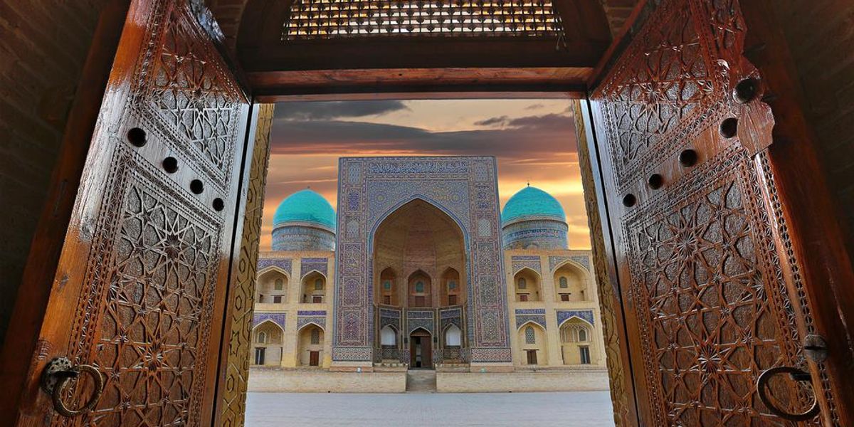 Samarkand și Buhara – cele două orașe antice ale Orientului fabulos