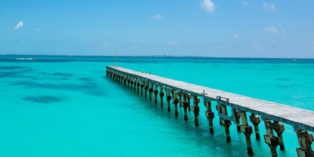 Mai mult decât o stațiune frumoasă – Cancún, paradisul mexican