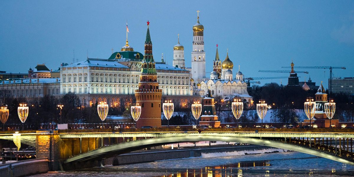 Drive-kvíz: mennyire ismered Moszkvát?