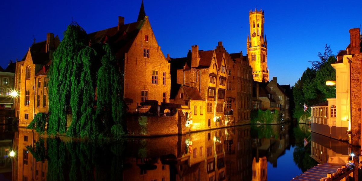 Evul Mediu alături de noi – city break în Bruges